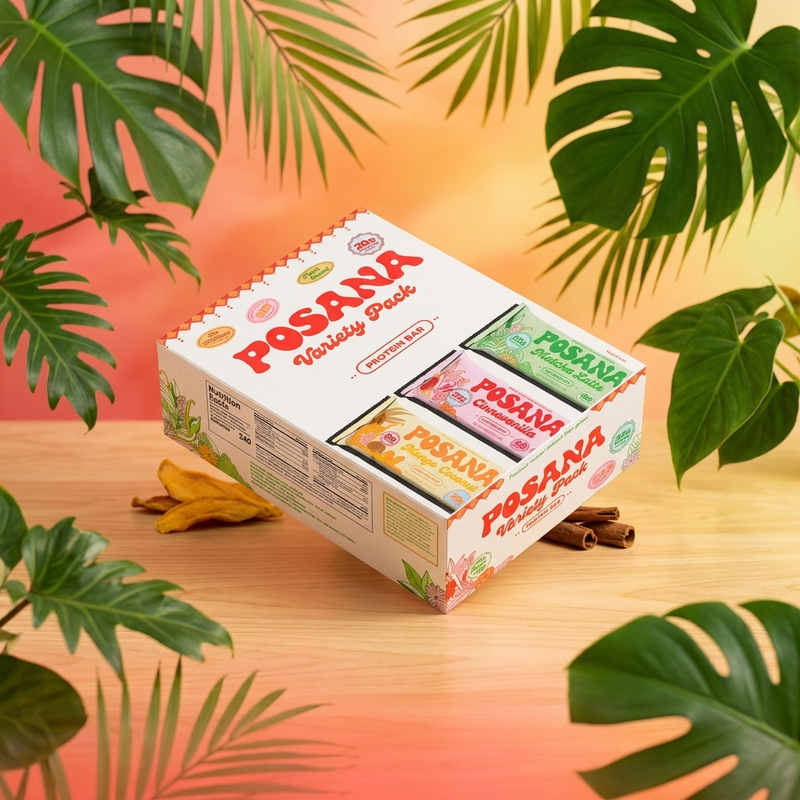 Posana Variety Pack (9-pack)