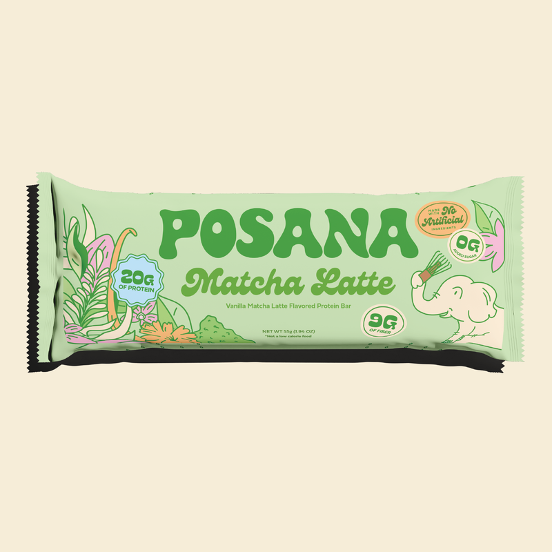 Posana Matcha Latte (12-pack)